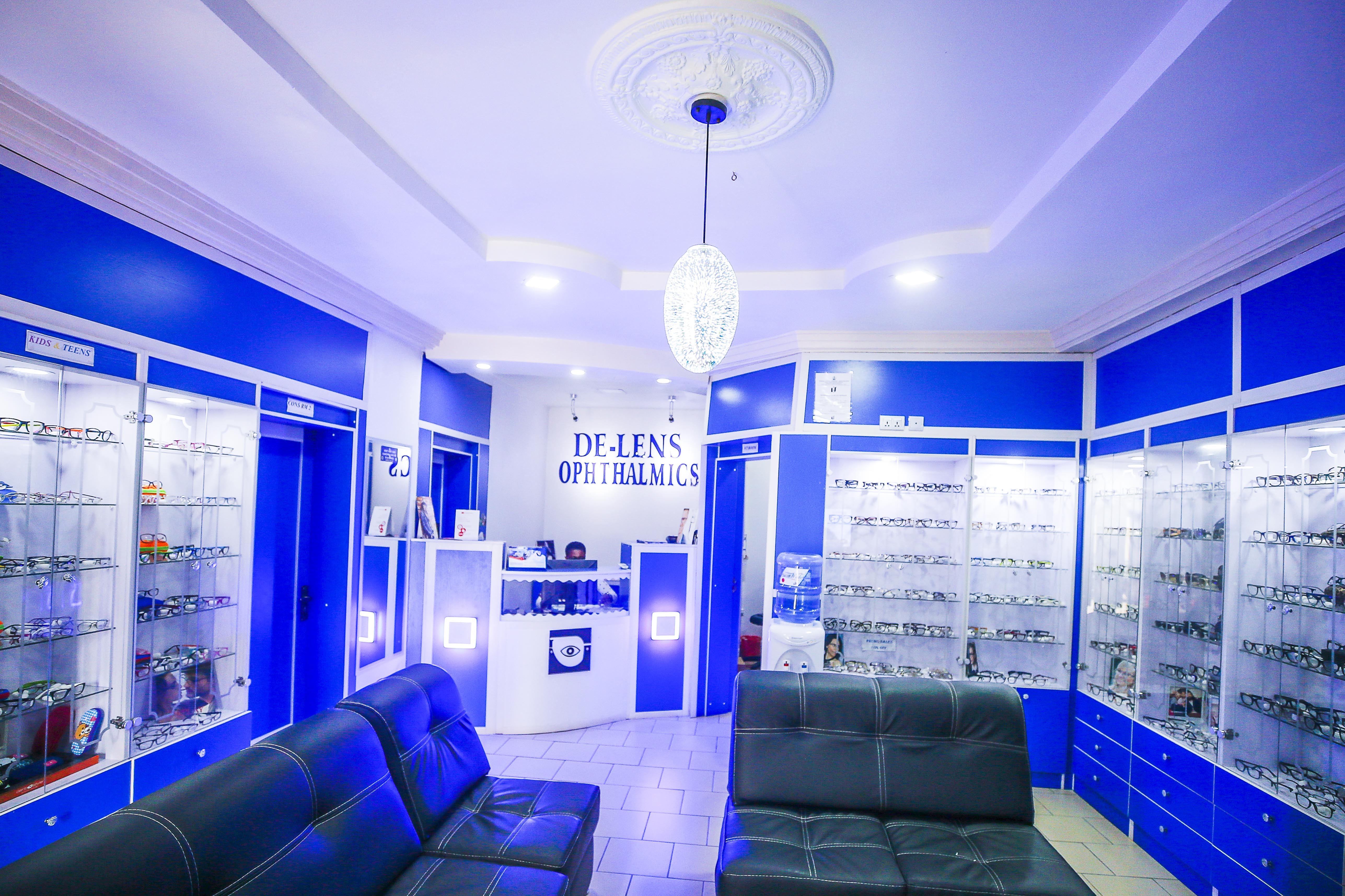 De-Lens Ophthalmics