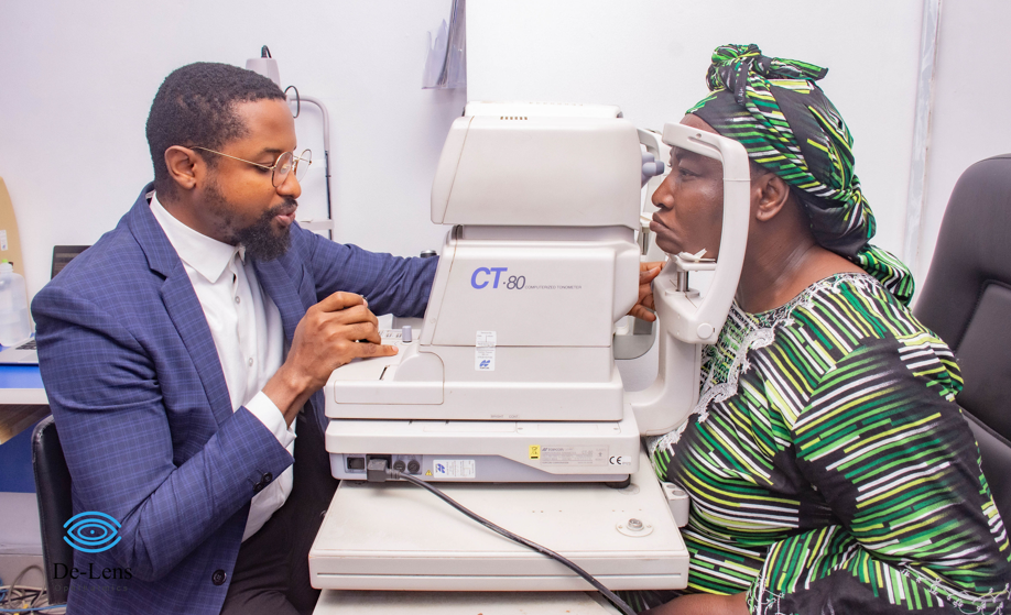 Comprehensive Eye Care at De-Lens Ophthalmics