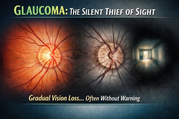 Comprehensive Glaucoma Testing