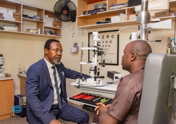 Eyewear at De-Lens Ophthalmics